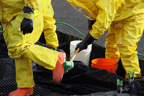 Licensed Biohazard service in Steilacoom, WA - One Touch Bio Cleaning